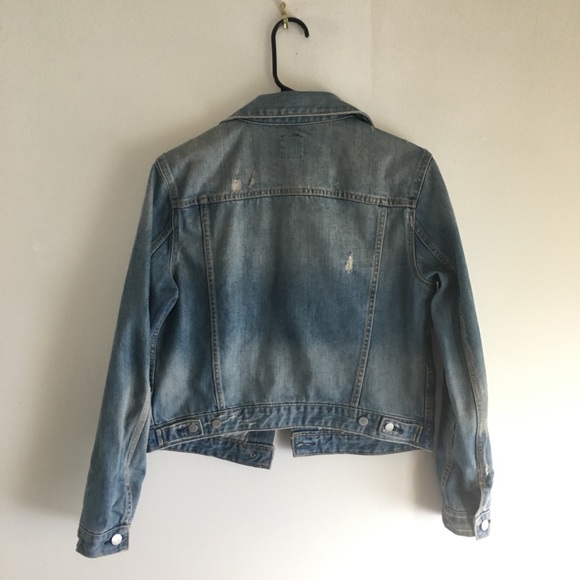 GAP denim jacket - Picture 2 of 3